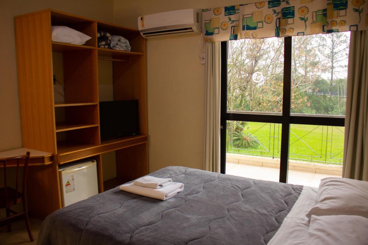 Executivo Park Hotel Sao Borja Ngoại thất bức ảnh