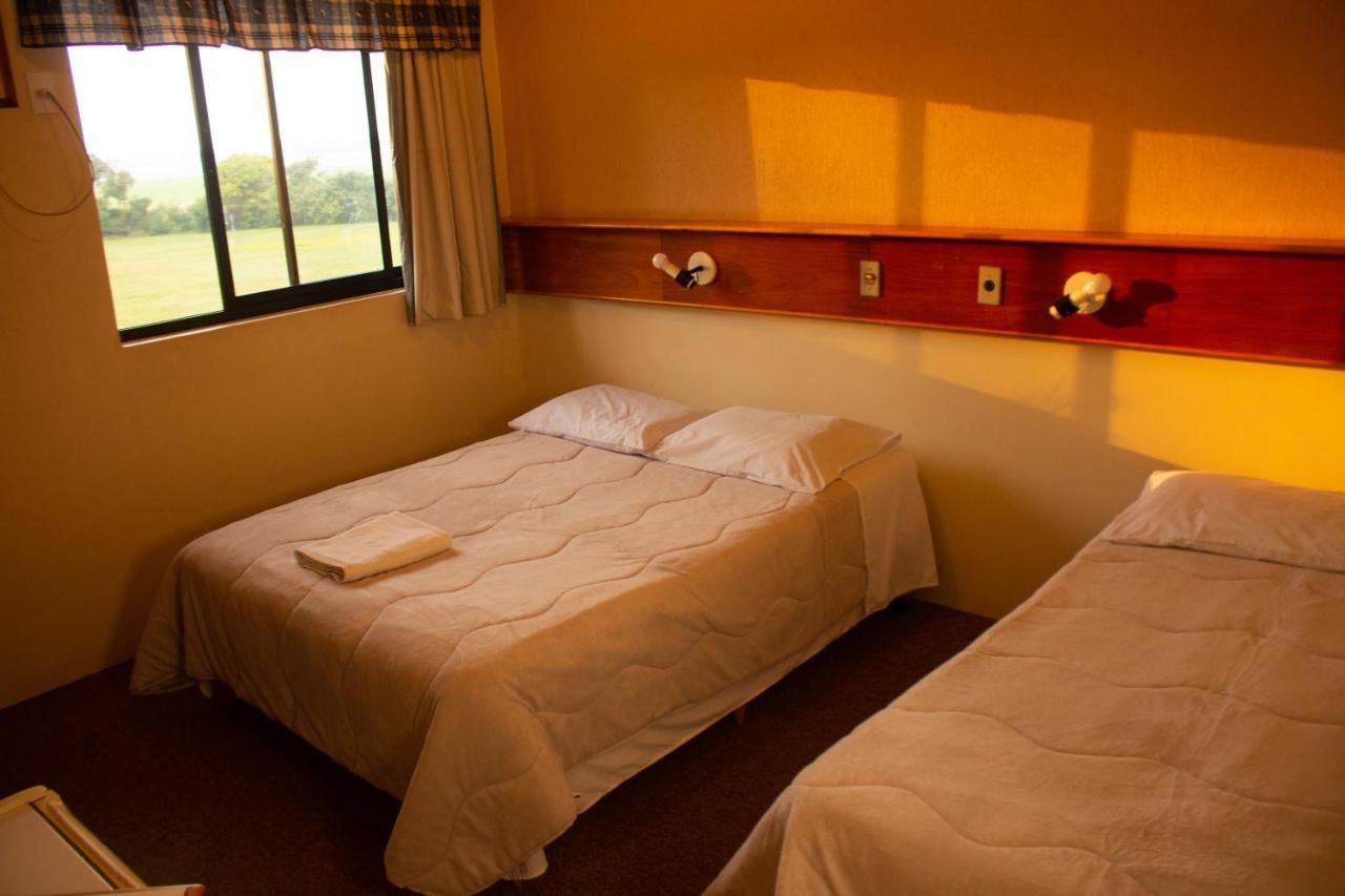 Executivo Park Hotel Sao Borja Ngoại thất bức ảnh