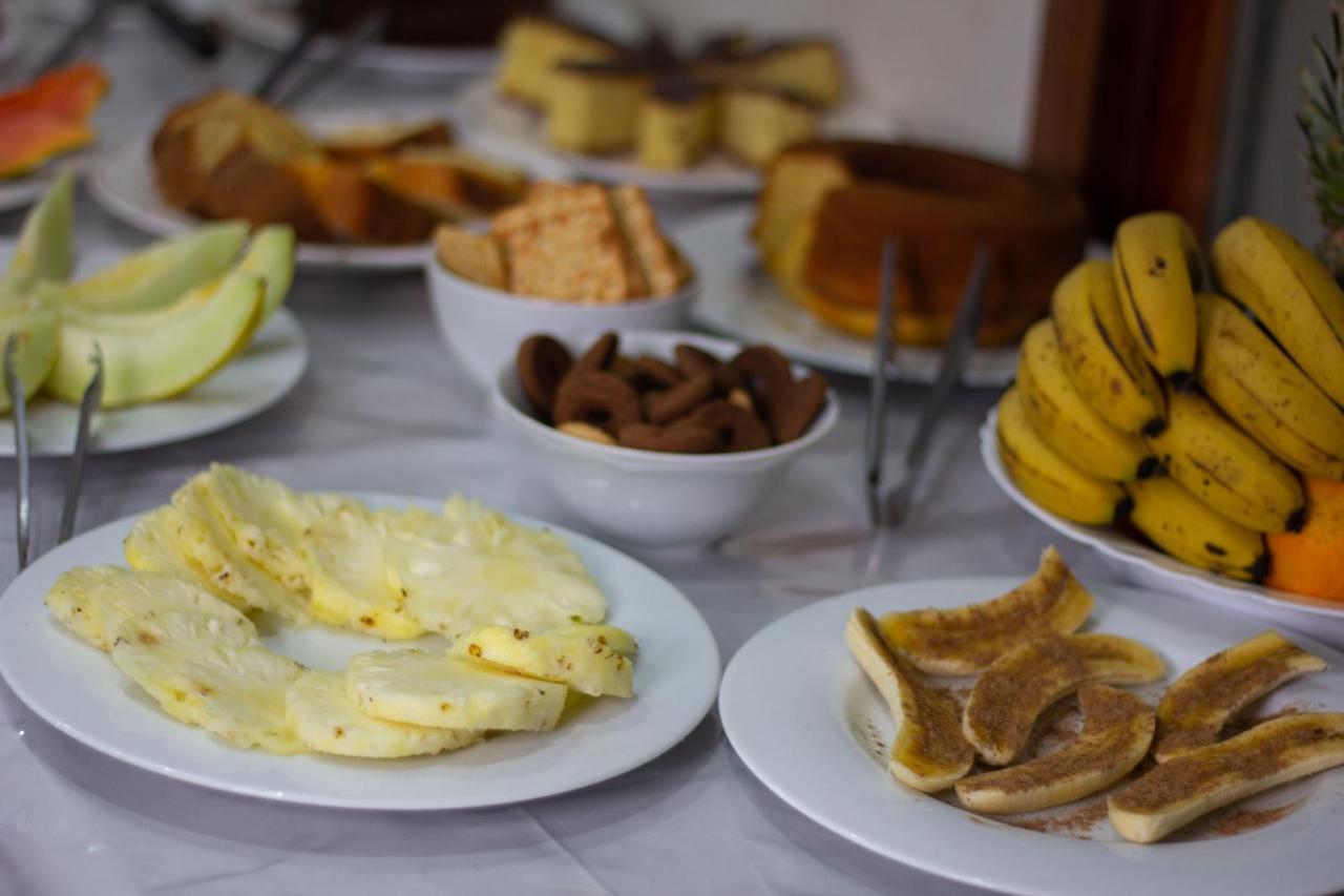 Executivo Park Hotel Sao Borja Ngoại thất bức ảnh