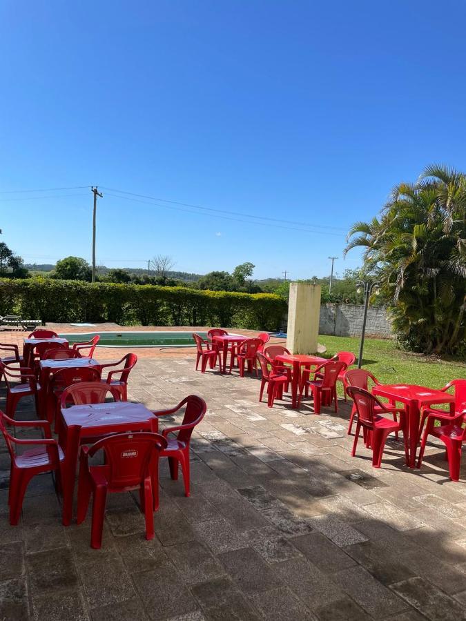 Executivo Park Hotel Sao Borja Ngoại thất bức ảnh